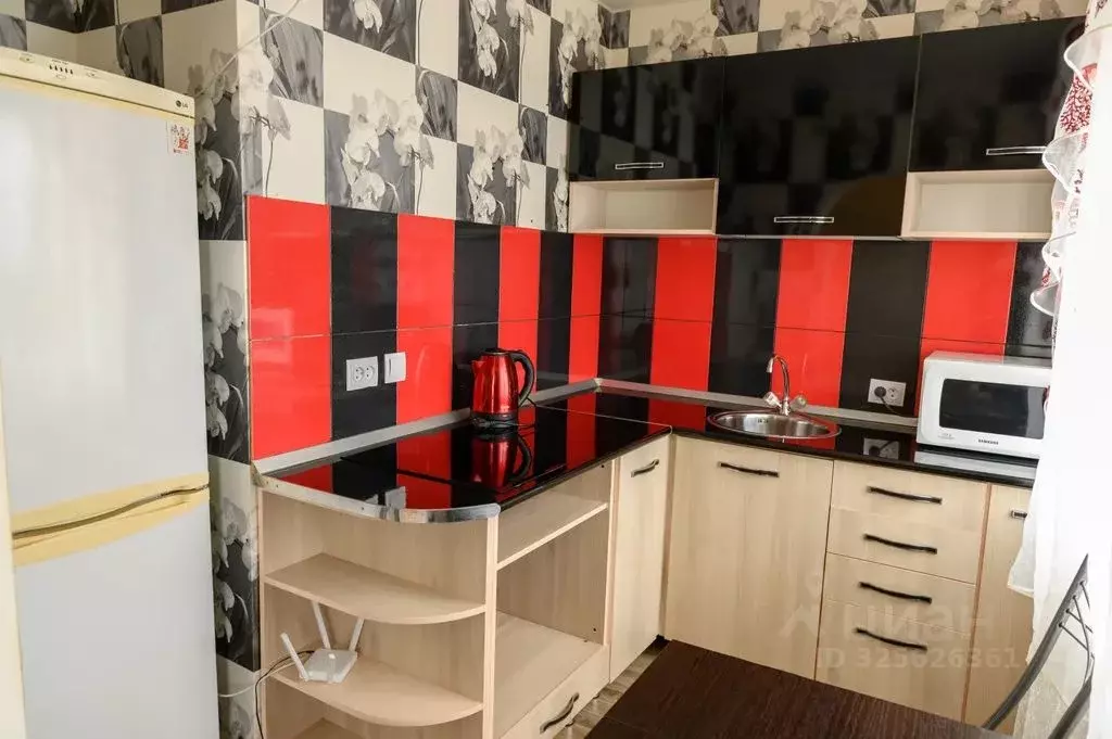 1-к кв. Магаданская область, Магадан Пролетарская ул., 4 (33.0 м) - Фото 2