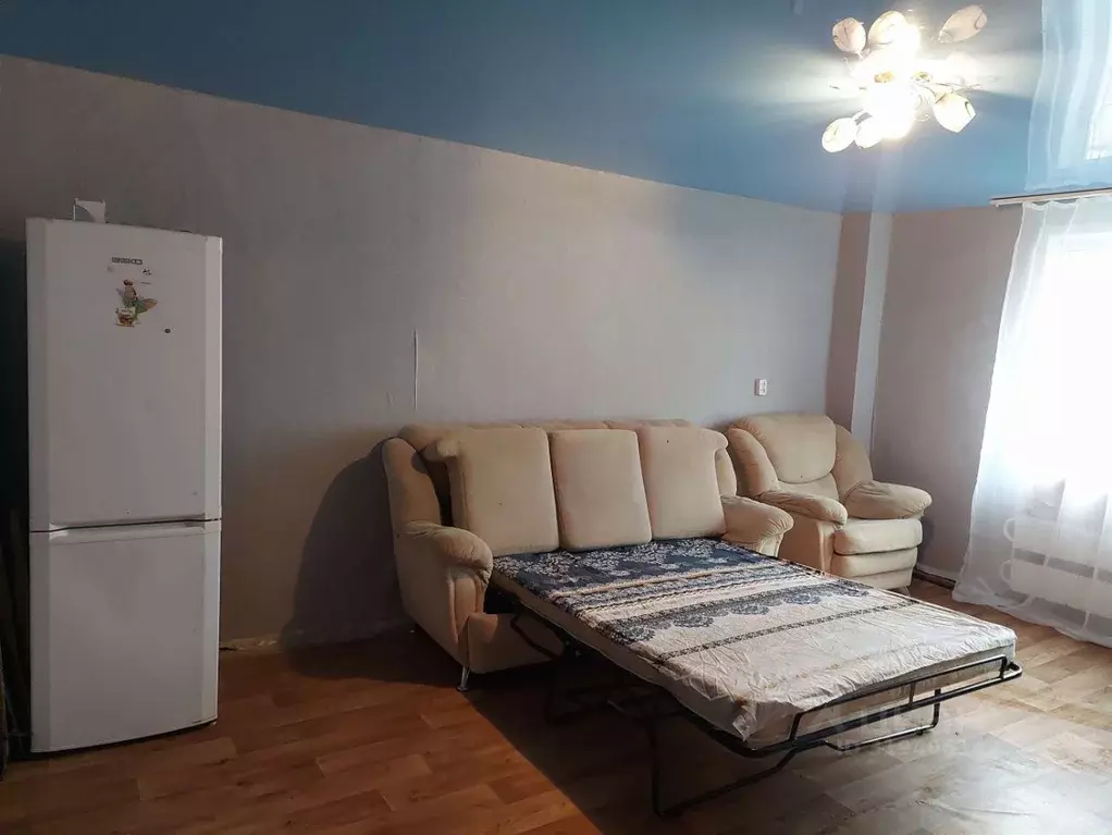 Комната Кировская область, Киров Троллейбусный пер., 4 (24.0 м) - Фото 1