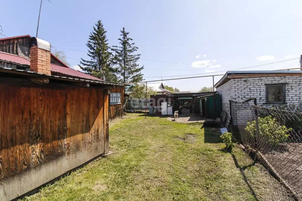 Дом в Тюменская область, Тюменский район, с. Горьковка Новый пер. (53 ... - Фото 1