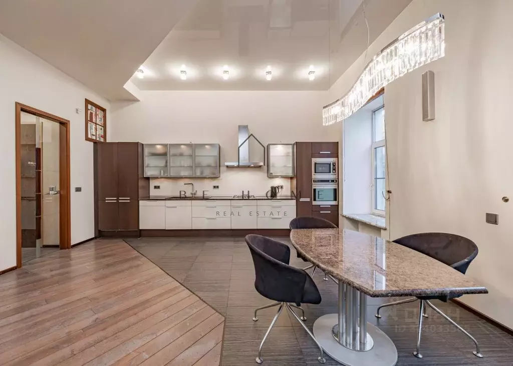 3-к кв. Санкт-Петербург Захарьевская ул., 35 (140.0 м) - Фото 2