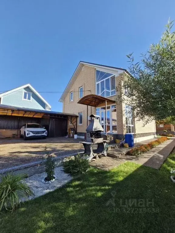 Дом в Башкортостан, Уфа ул. Заставная (141 м) - Фото 1