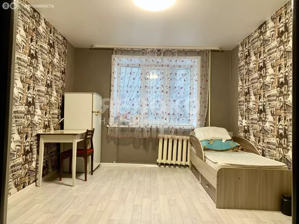 1к в -комнатной квартире (13 м) - Фото 1