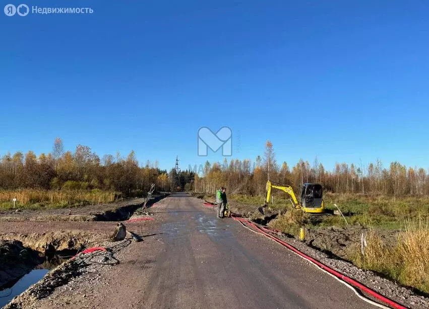 Участок в Всеволожск, Всеволожский проспект (10.49 м) - Фото 2