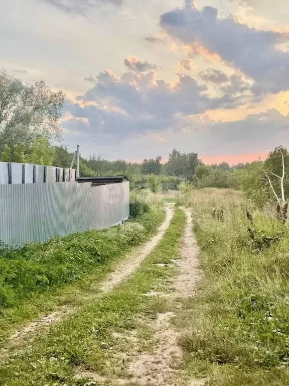 Участок в Нижегородская область, Кстовский муниципальный округ, д. ... - Фото 1