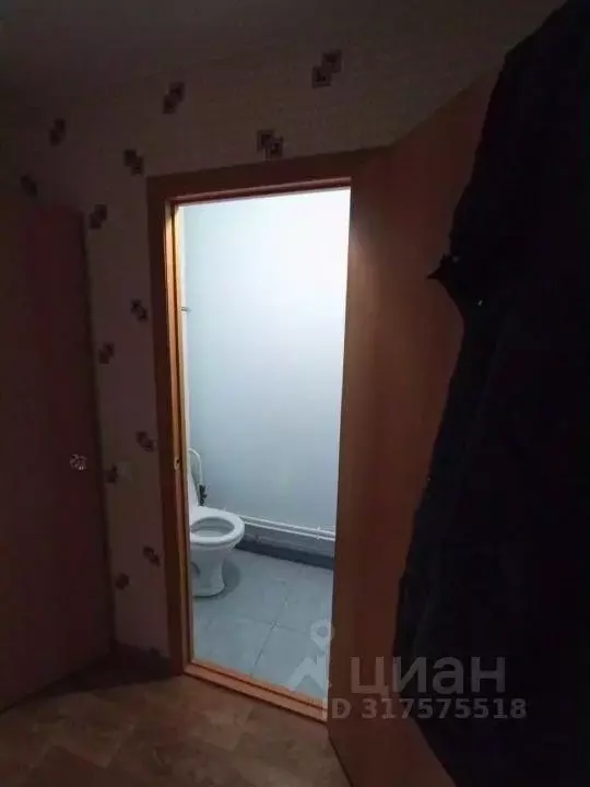 1-к кв. Тамбовская область, Тамбов проезд Запрудный, 10 (34.0 м) - Фото 1