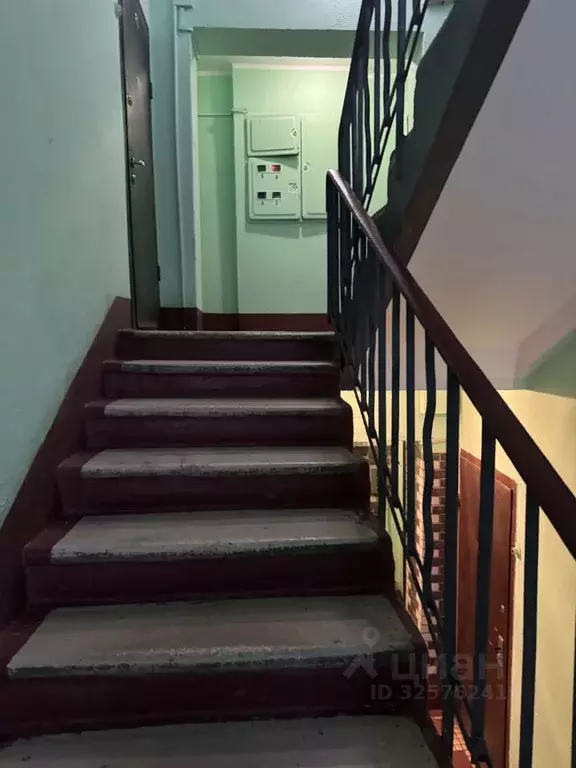 1-к кв. Москва ул. Фабрициуса, 33К4 (28.6 м) - Фото 2