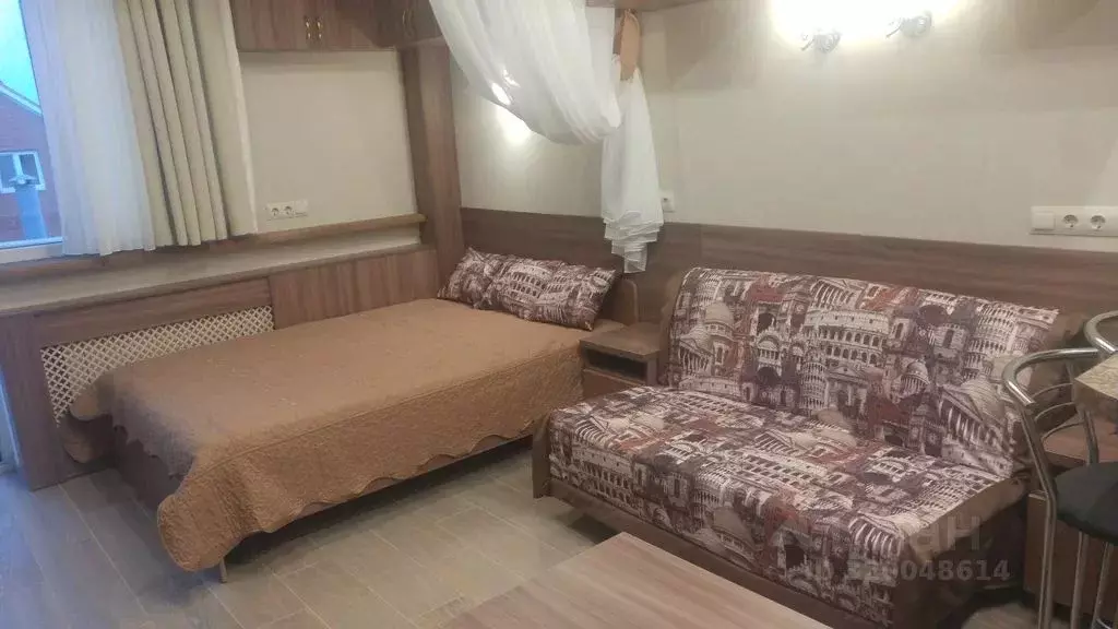 Студия Краснодарский край, Анапа Крымская ул., 38 (36.0 м) - Фото 1