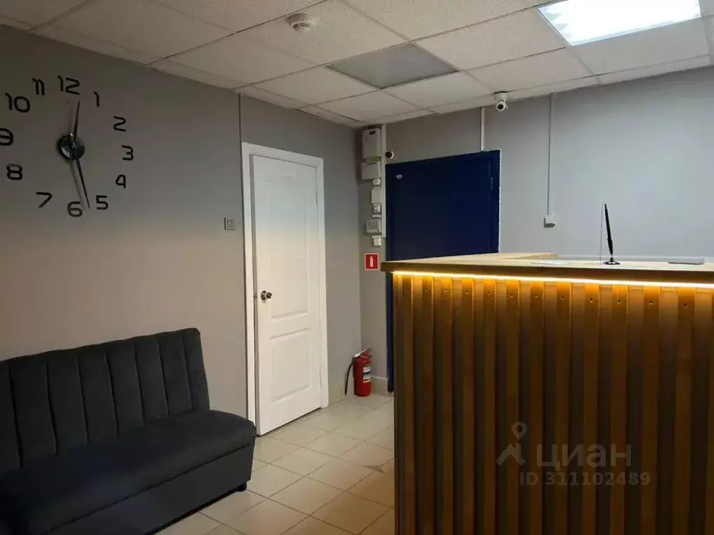 Комната Чувашия, Чебоксары Хевешская ул., 34 (10.0 м) - Фото 2