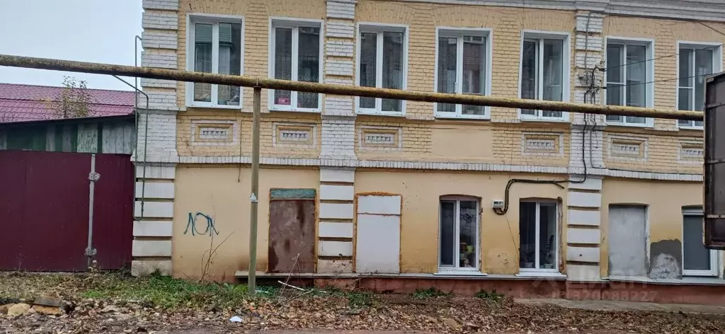 Помещение свободного назначения в Тамбовская область, Мичуринск ... - Фото 0