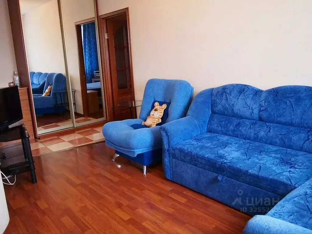 1-к кв. Москва 3-я Рыбинская ул., 12 (41.0 м) - Фото 1