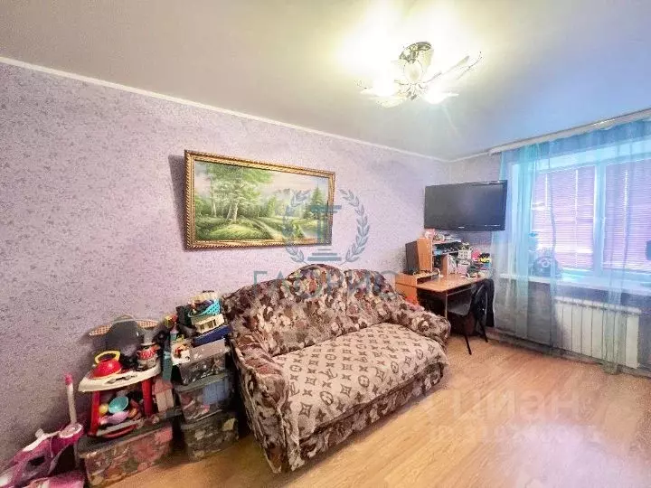 2-к кв. Хакасия, Абакан ул. Кошурникова, 3 (44.5 м) - Фото 1