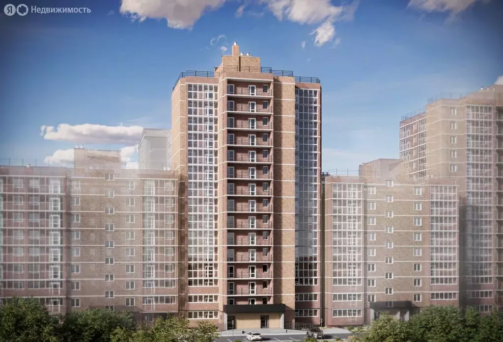 1-комнатная квартира: Иркутск, улица Освобождения, 132 (40.8 м) - Фото 2