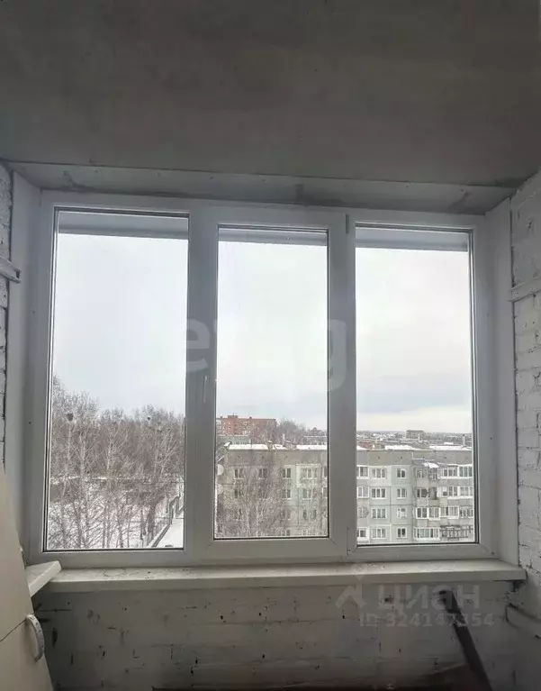 2-к кв. Кемеровская область, Юрга просп. Победы, 53 (42.0 м) - Фото 2