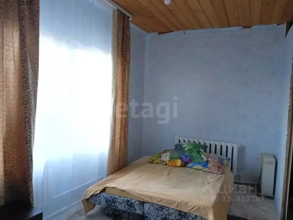 Дом в Курганская область, с. Мокроусово ул. Степная (111 м) - Фото 1