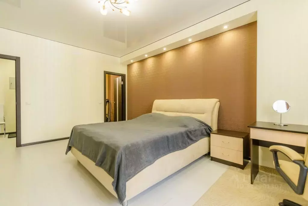 1-к кв. Пермский край, Пермь ул. Николая Островского, 93Д (51.0 м) - Фото 1