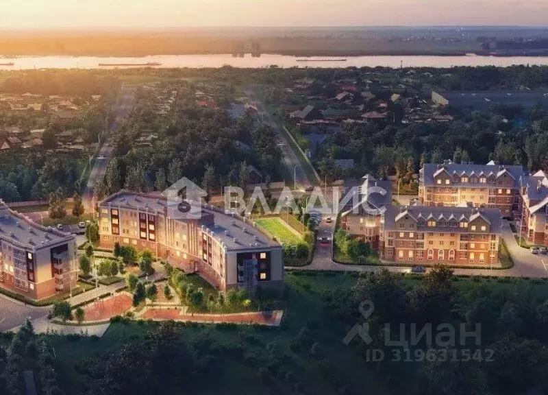 1-к кв. Нижегородская область, Кстово 6-й мкр, 38В (31.1 м) - Фото 1