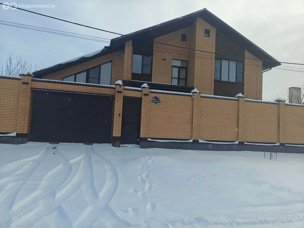 Дом в Щепкинское сельское поселение, посёлок Темерницкий, коттеджный ... - Фото 1