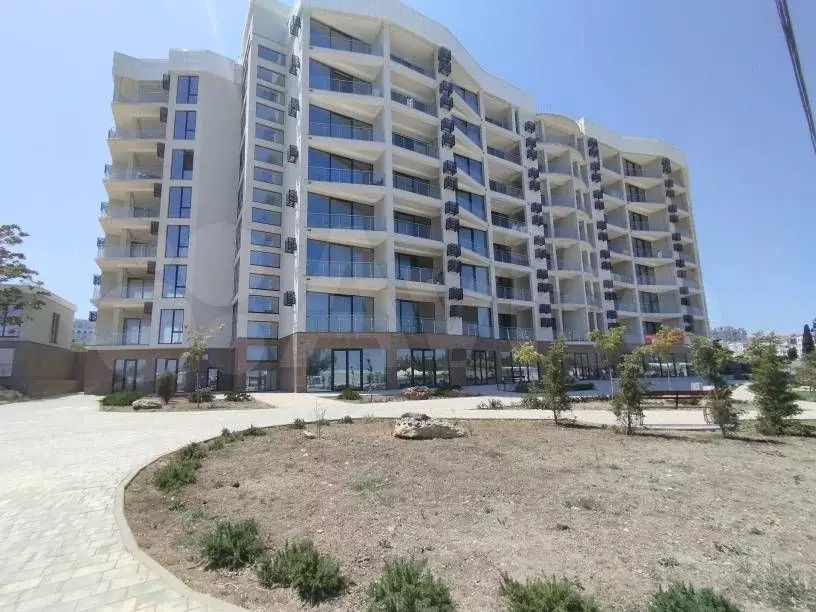 Апартаменты-студия, 42,5 м, 6/7 эт. - Фото 0