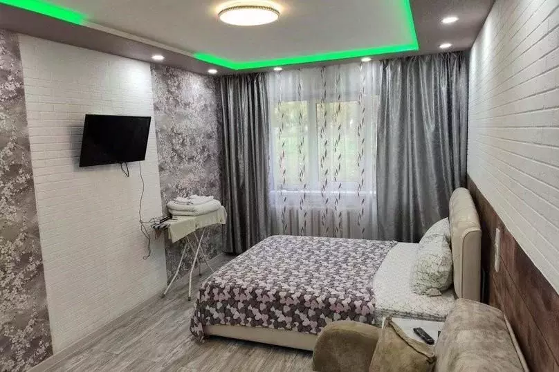 1-к кв. Иркутская область, Братск бул. Космонавтов, 8 (30.0 м) - Фото 2