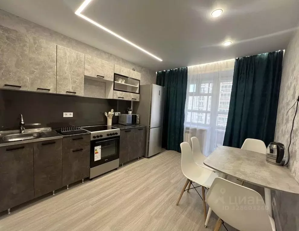 1-к кв. Амурская область, Благовещенский район, с. Чигири ул. ... - Фото 1