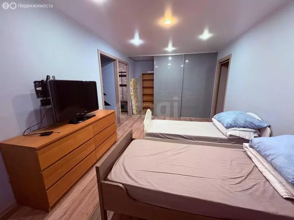 3-комнатная квартира: Колпино, Павловская улица, 60 (56 м) - Фото 1