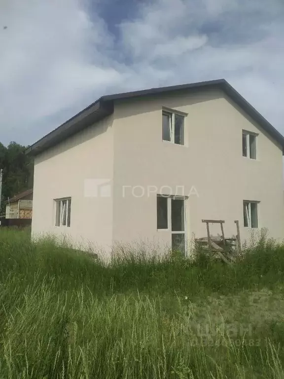 Дом в Новосибирская область, Новосибирский район, Криводановский ... - Фото 1