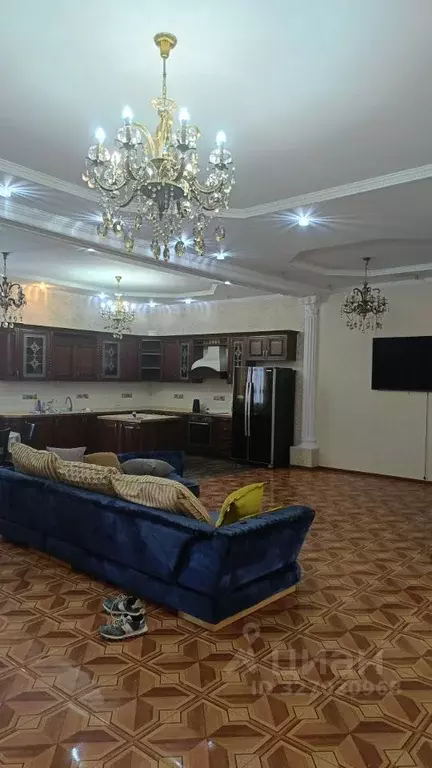 Дом в Московская область, Домодедово городской округ, с. Ям ул. ... - Фото 1