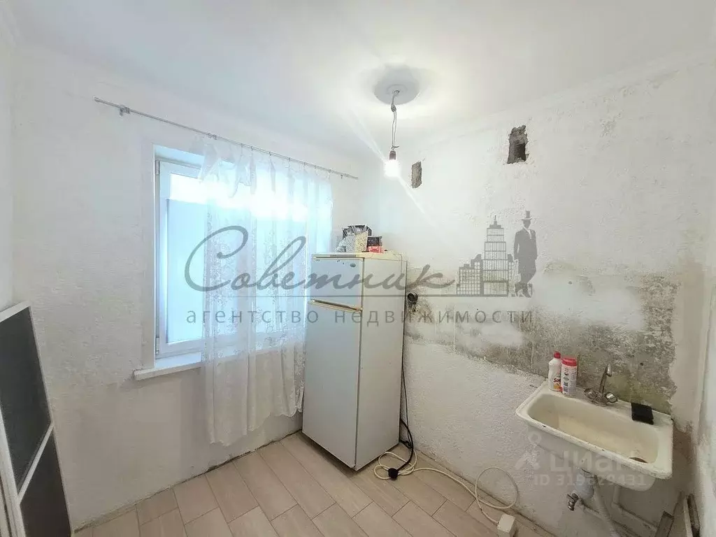 1-к кв. Белгородская область, Старый Оскол Жукова мкр, 9 (31.0 м) - Фото 1