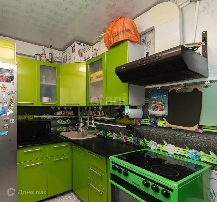 Продаётся 3-к квартира, 55.9 м - Фото 1