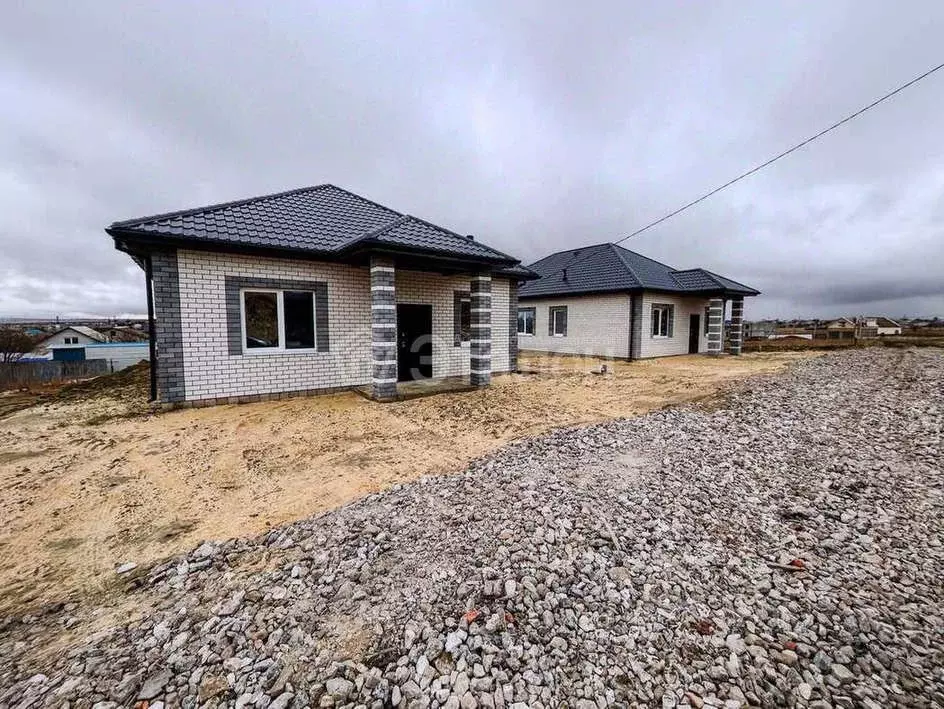 Дом в Волгоградская область, Городище рп ул. Воинов-интернационалистов ... - Фото 2