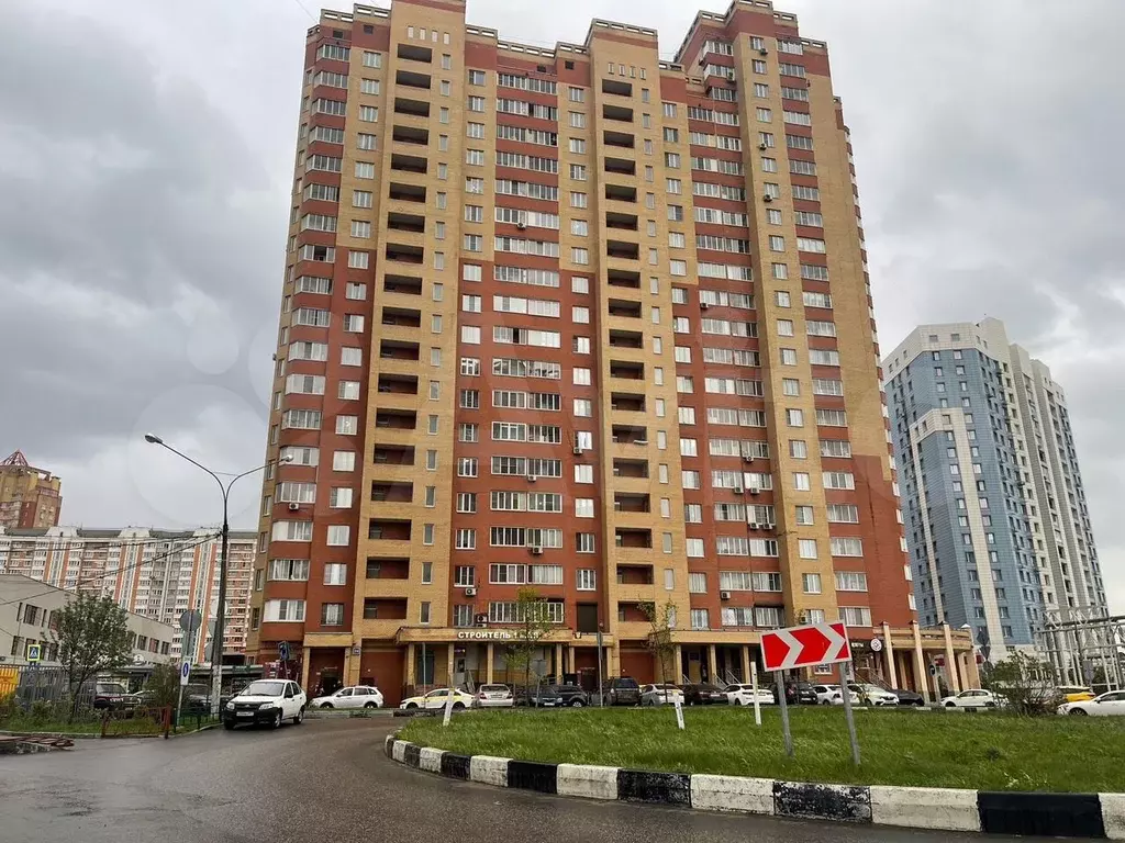 2-к. квартира, 61,3 м, 9/22 эт. - Фото 1
