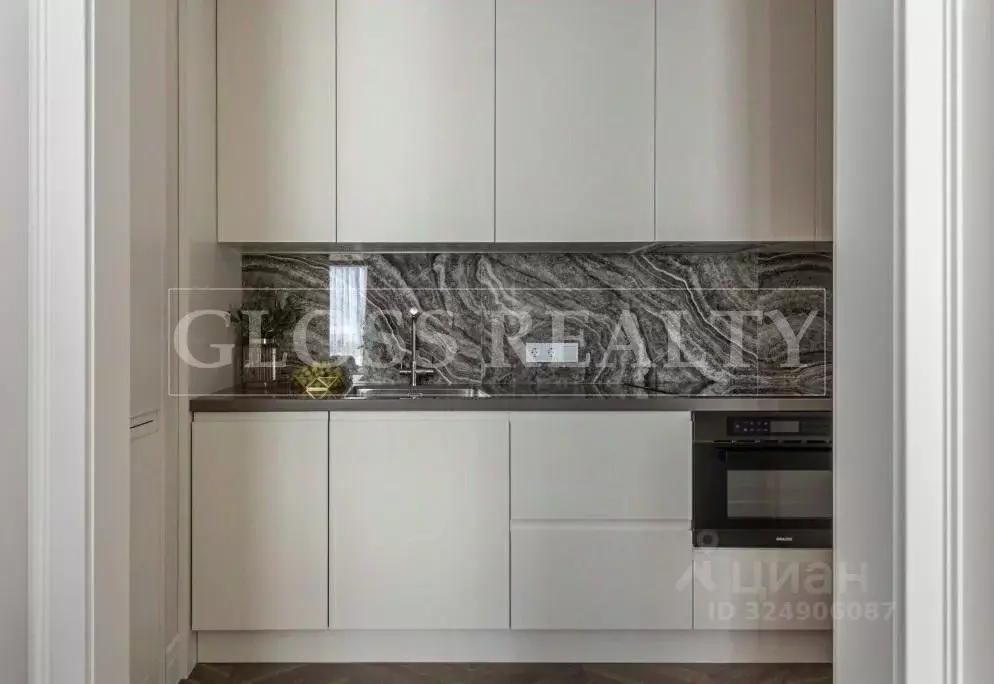 3-к кв. Москва ул. Архитектора Щусева, 3 (89.0 м) - Фото 1