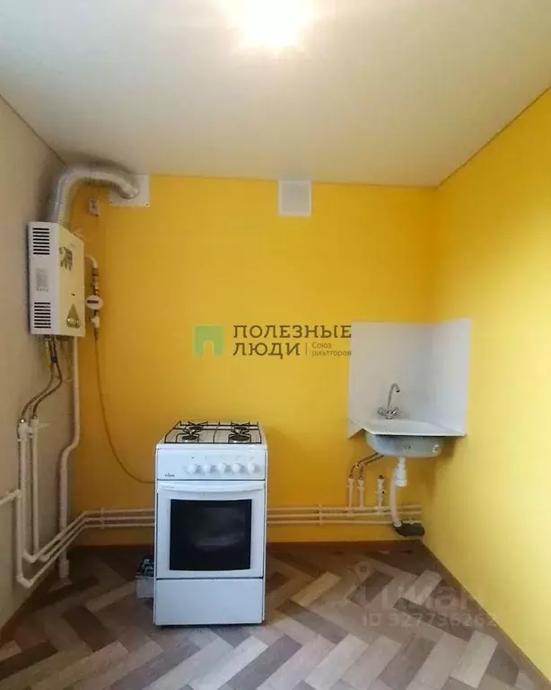 4-к кв. Самарская область, Сызрань пос. Новокашпирский, ул. ... - Фото 2