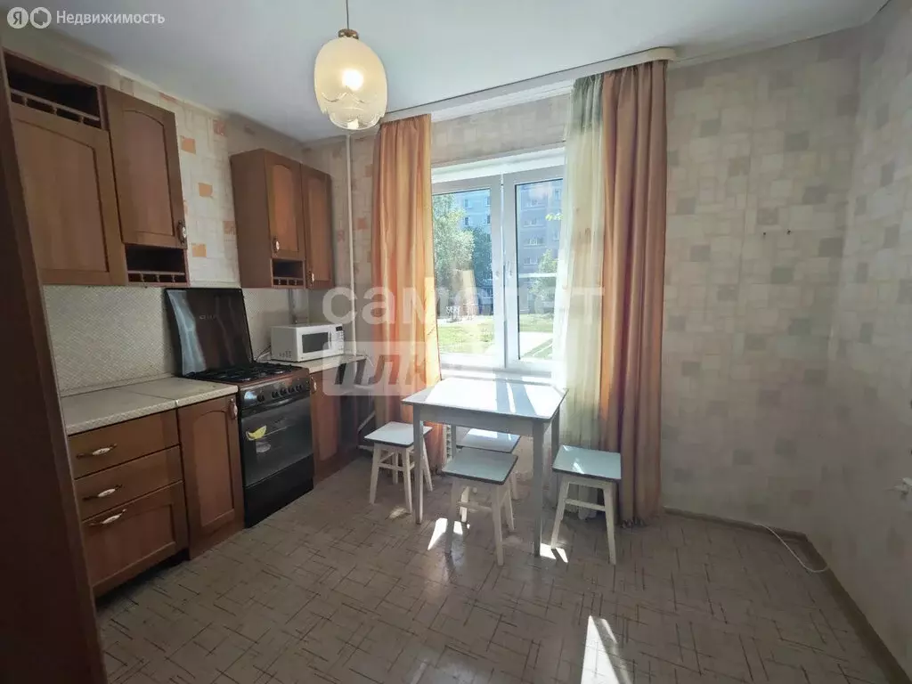1-комнатная квартира: Великий Новгород, улица Зелинского, 40к2 (38 м) - Фото 0