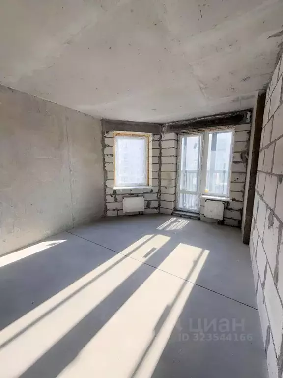 1-к кв. Воронежская область, Воронеж Ростовская ул., 73Дк1 (30.9 м) - Фото 1