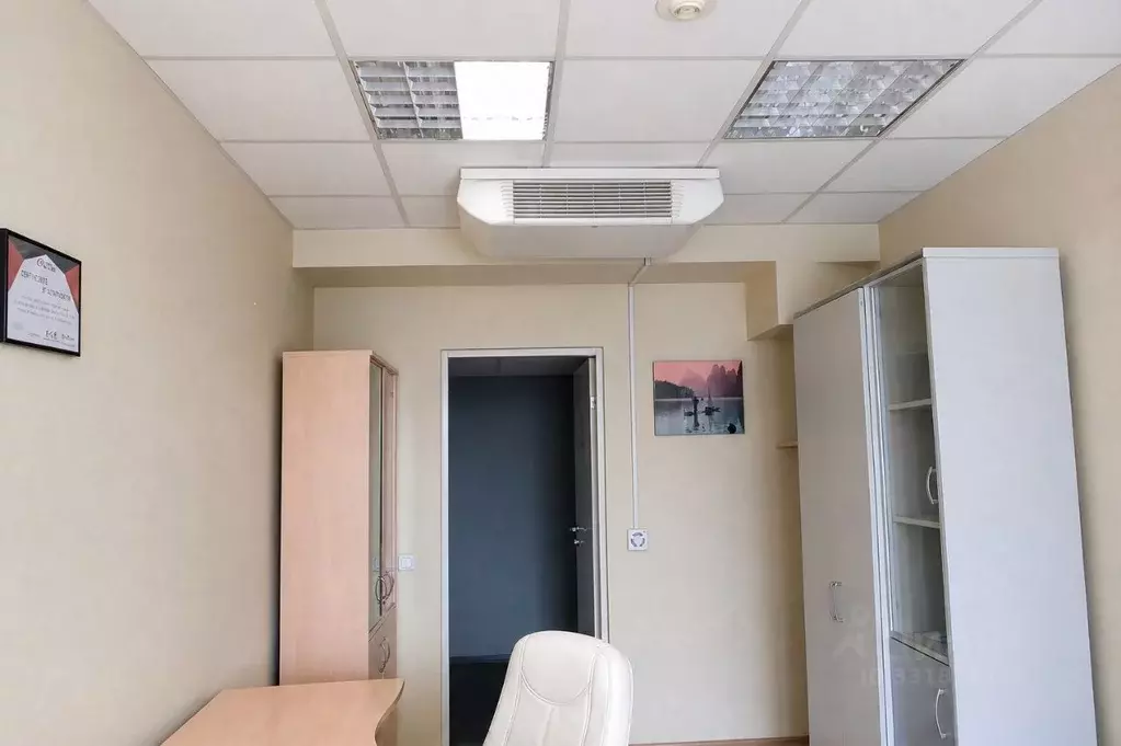 Офис в Москва ул. Подольских Курсантов, 34С2 (18 м) - Фото 2