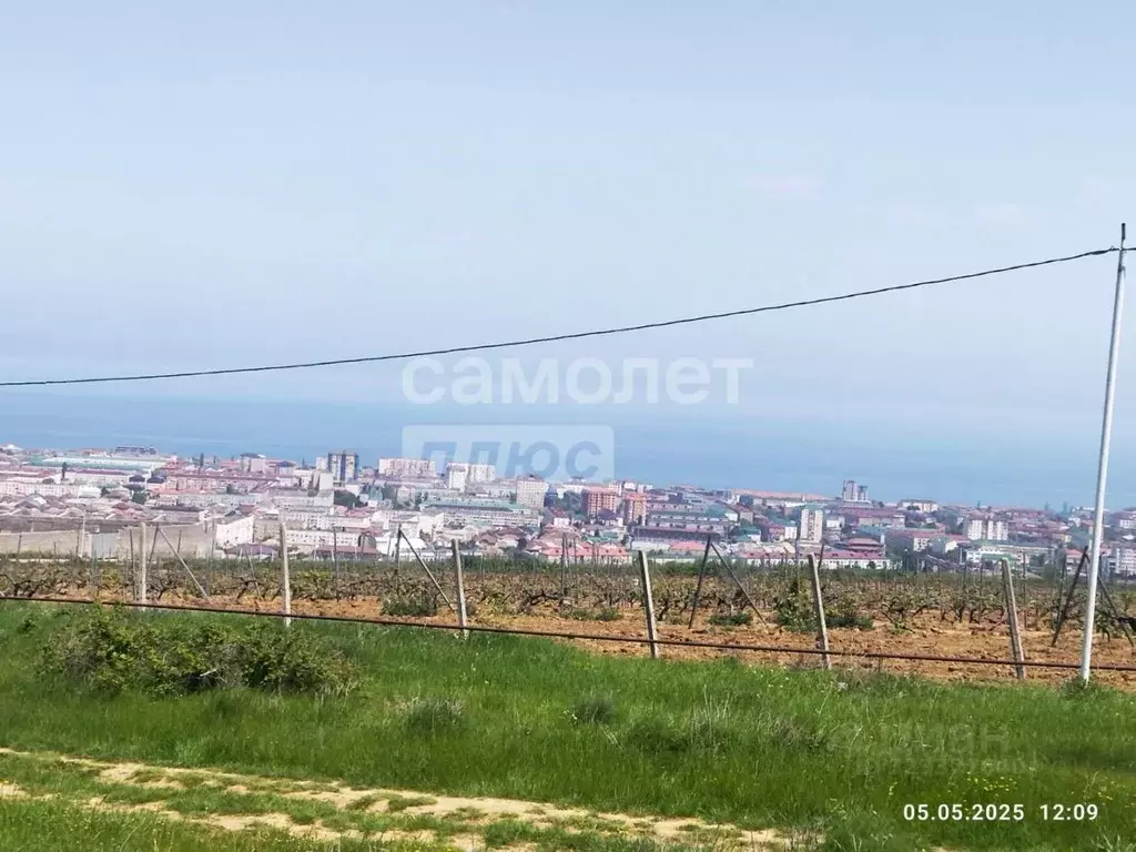 Участок в Дагестан, Дербент Р-217 Кавказ, 939-й км (6.0 сот.) - Фото 1