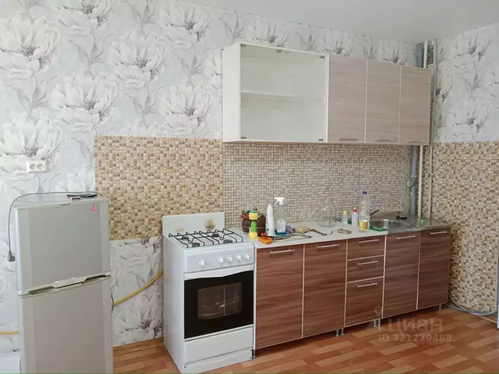 1-к кв. Мордовия, Саранск Лямбирское ш., 19 (43.0 м) - Фото 0