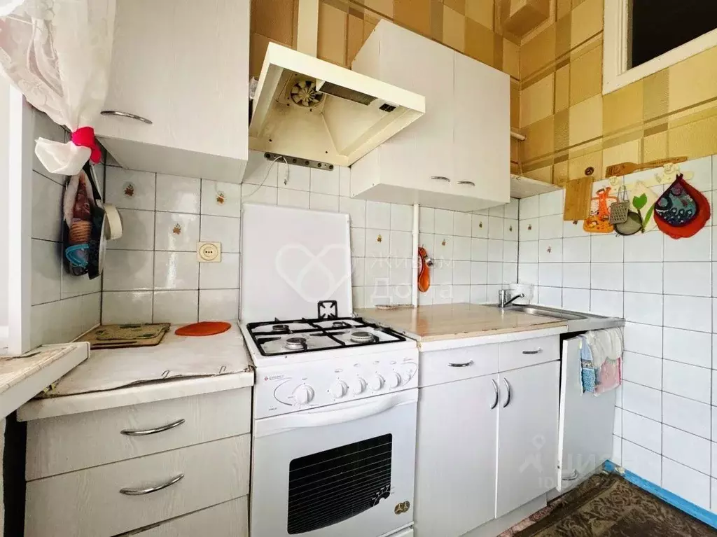 2-к кв. Волгоградская область, Волгоград просп. Маршала Жукова, 119 ... - Фото 2