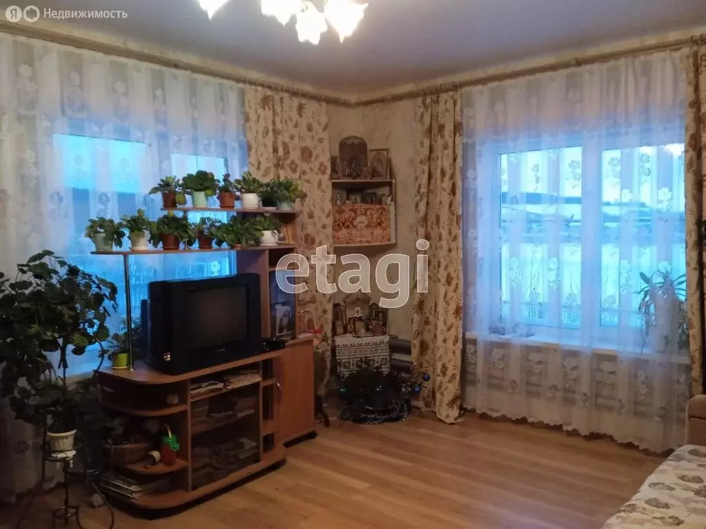 Дом в село Ерыклинск, Песочная улица (38.67 м) - Фото 1