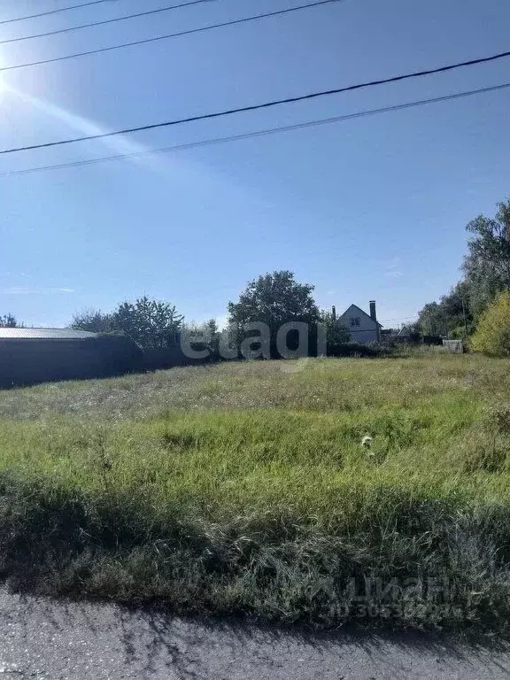 Участок в Белгородская область, Белгород Дальняя Садовая ул. (32.0 ... - Фото 0