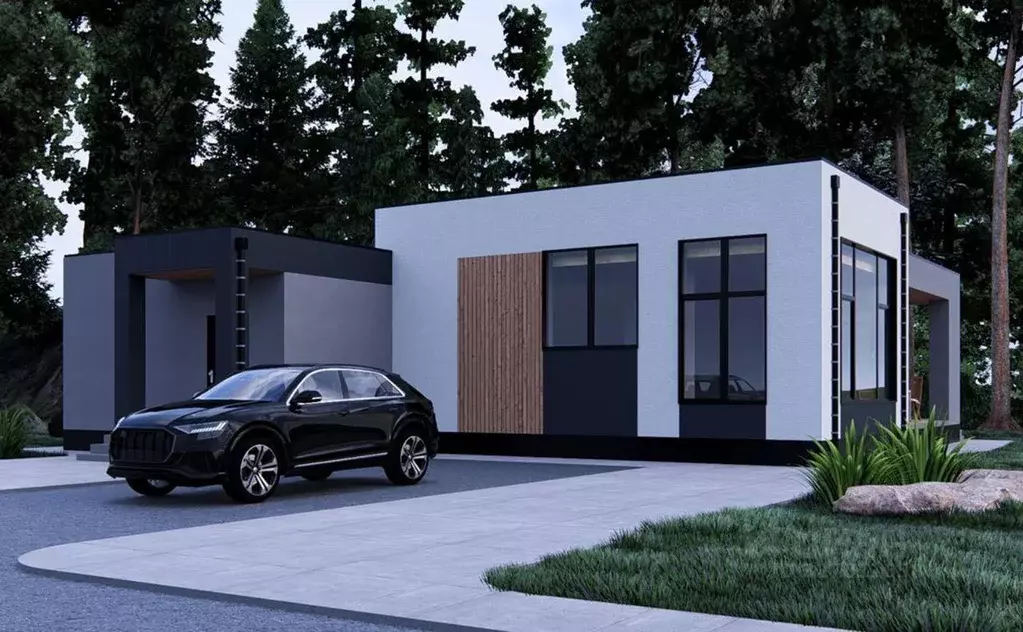 Коттедж, 150 м - Фото 1