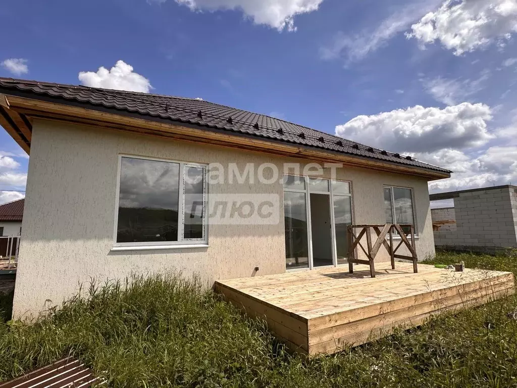 Дом в Московская область, Дмитров ул. Радужная (120 м) - Фото 1