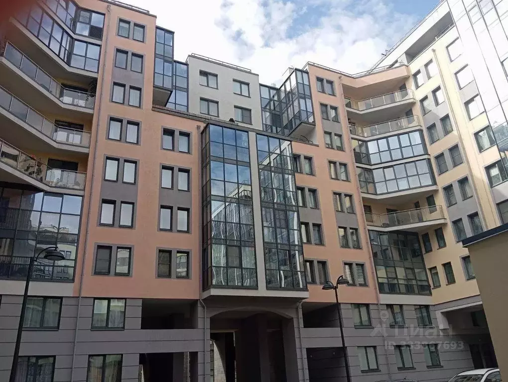 Квартира, студия, 28.9 м - Фото 1