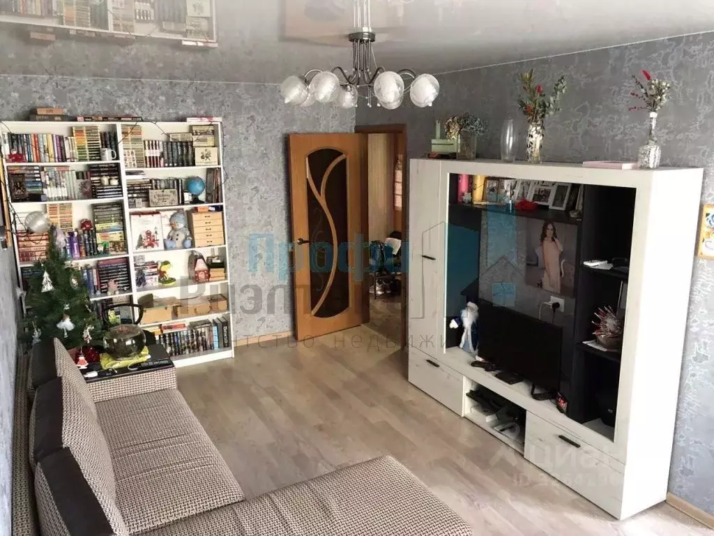 2-к кв. Нижегородская область, Нижний Новгород ул. Академика Баха, 2 ... - Фото 1