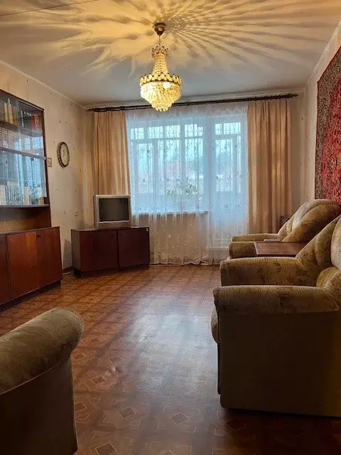 Продаётся 3-к квартира, 59.6 м - Фото 1