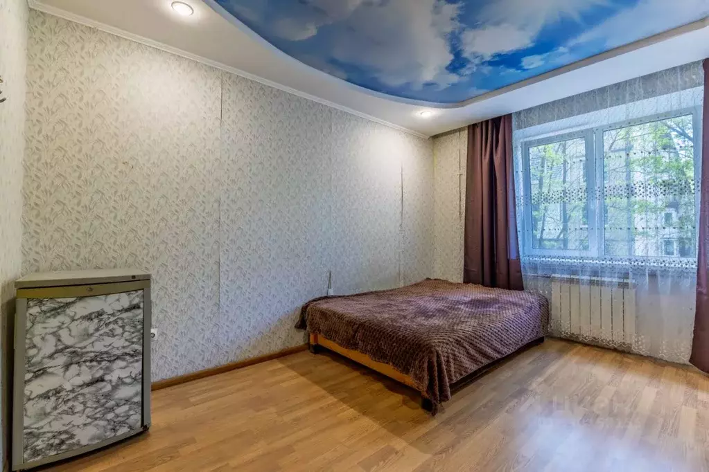 Комната Санкт-Петербург ул. Демьяна Бедного, 24к1 (12.1 м) - Фото 2