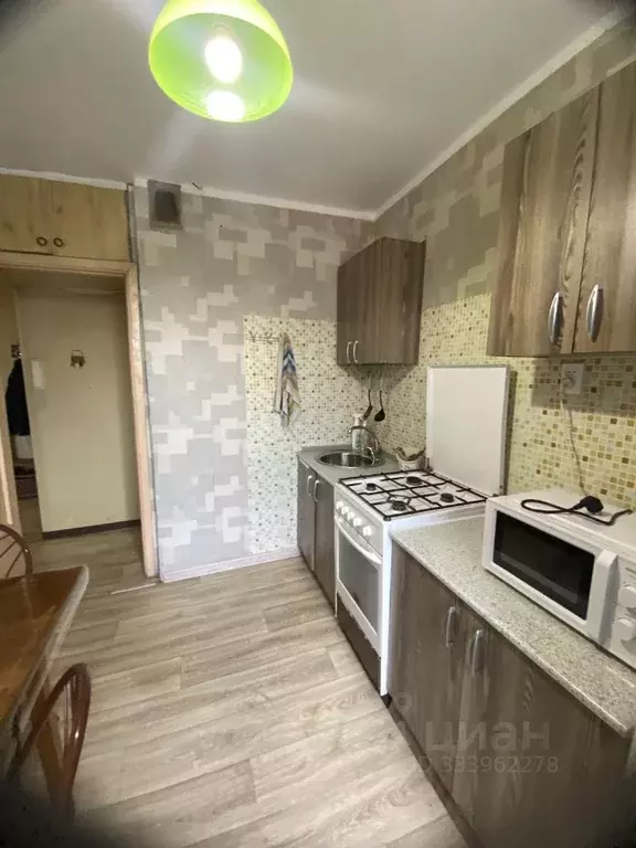 3-к кв. Московская область, Подольск Курская ул., 4 (63.0 м) - Фото 2