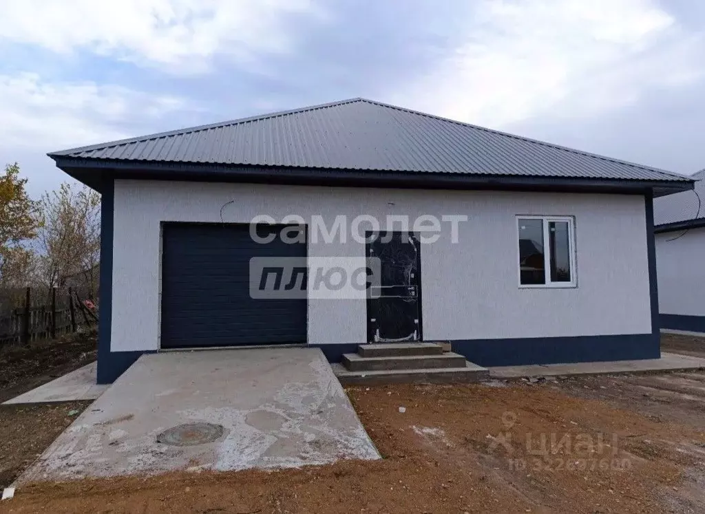 Дом в Оренбургская область, Бузулукский район, Палимовский сельсовет, ... - Фото 1