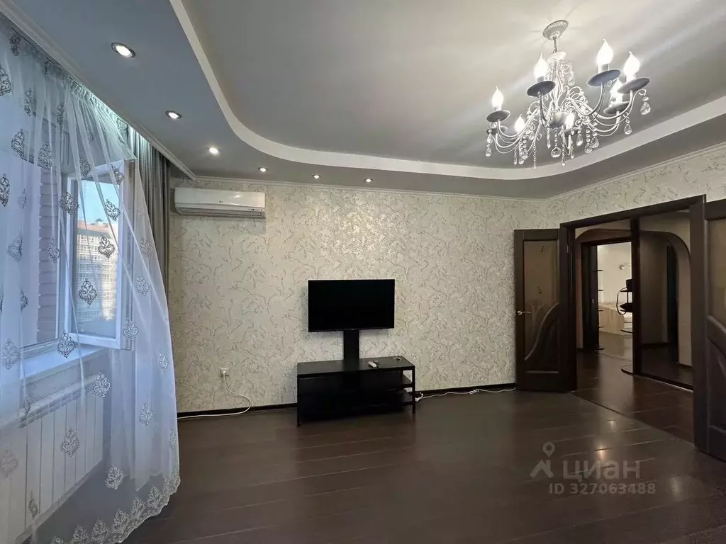 2-к кв. Красноярский край, Красноярск ул. Авиаторов, 40 (58.0 м) - Фото 2